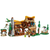 LEGO 43242 Disney Chatka Królewny Śnieżki i siedmi